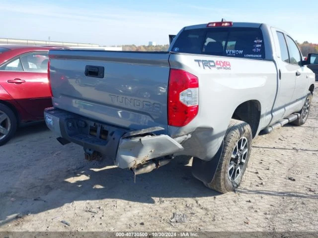 Toyota Tundra SR5, снимка 6 - Автомобили и джипове - 48248967