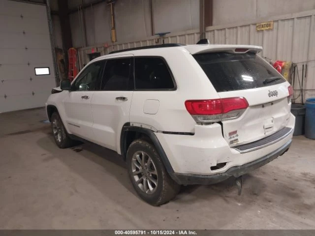 Jeep Grand cherokee Limited 4x4 3.6 Подгреви Обдухване Панорама - изображение 3