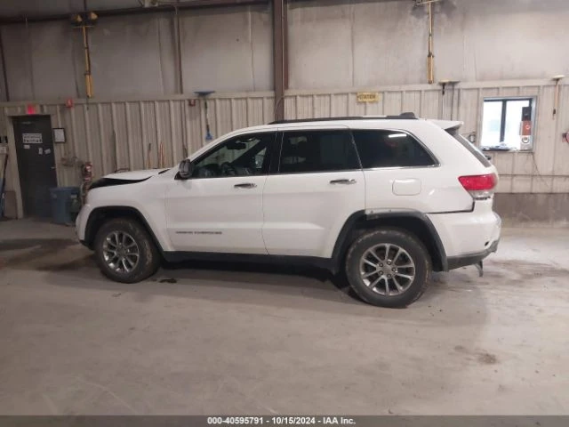 Jeep Grand cherokee Limited 4x4 3.6 Подгреви Обдухване Панорама - изображение 2