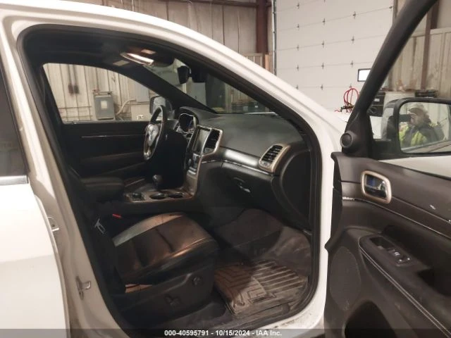 Jeep Grand cherokee Limited 4x4 3.6 Подгреви Обдухване Панорама - изображение 8