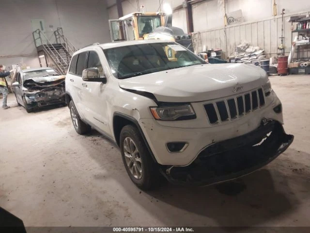 Jeep Grand cherokee Limited 4x4 3.6 Подгреви Обдухване Панорама - изображение 6