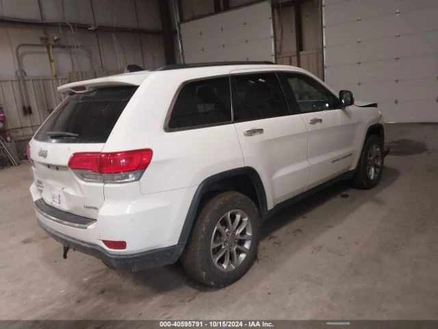 Jeep Grand cherokee Limited 4x4 3.6 Подгреви Обдухване Панорама - изображение 5