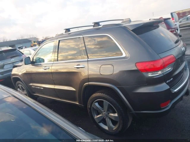 Jeep Grand cherokee OVERLAND* 5.7* V8* * *  | Mobile.bg   8