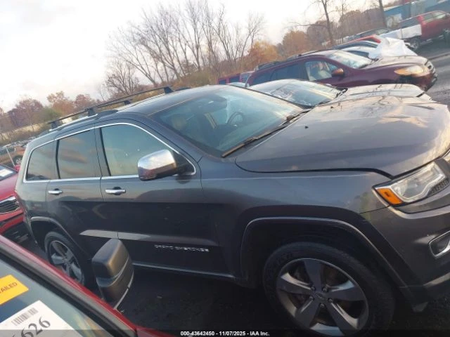 Jeep Grand cherokee OVERLAND* 5.7* V8* * *  | Mobile.bg   7