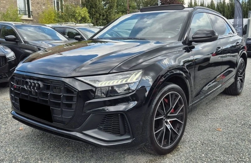 Audi Q8 60TFSIe Quattro
