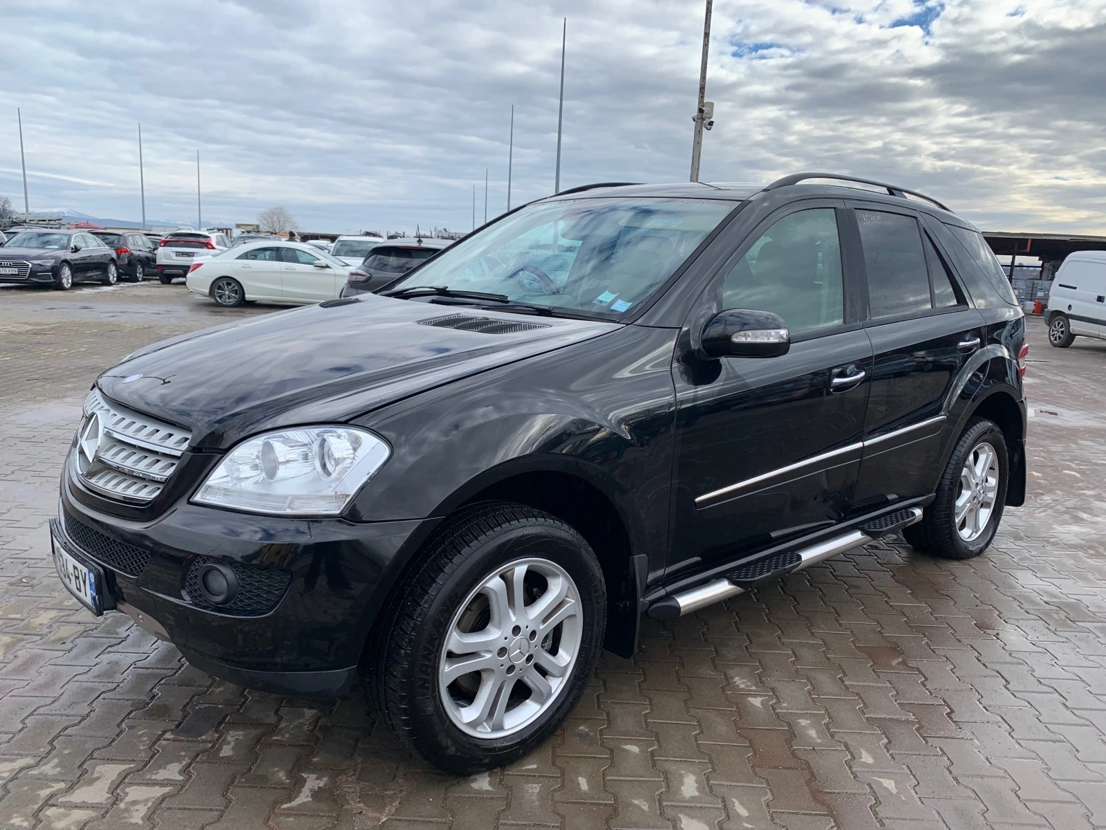 Mercedes-Benz ML 280 CDI/190hp , снимка 1