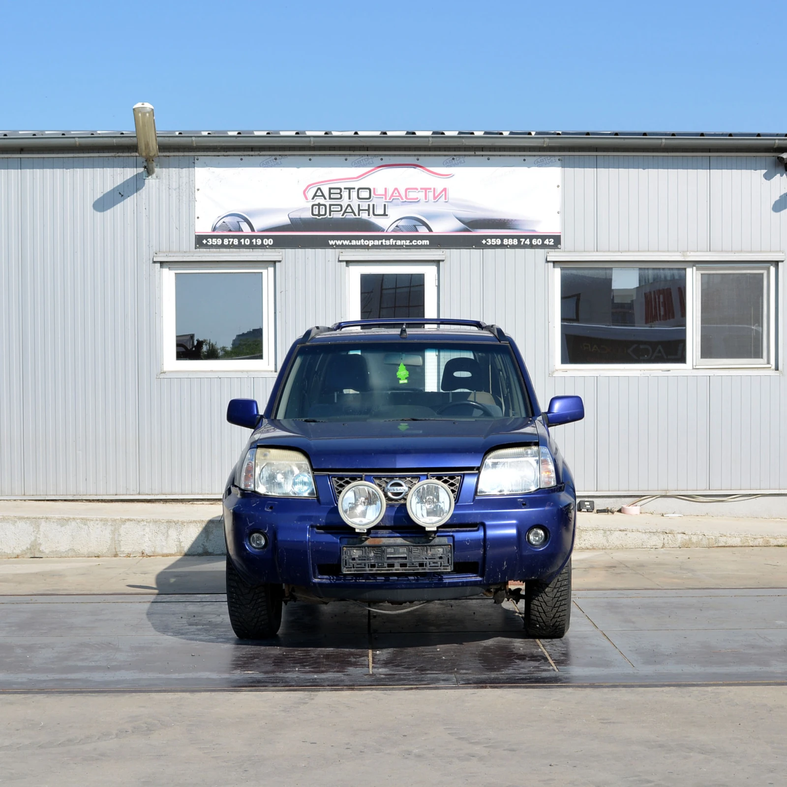 Nissan X-trail 2.2 DCI, снимка 1