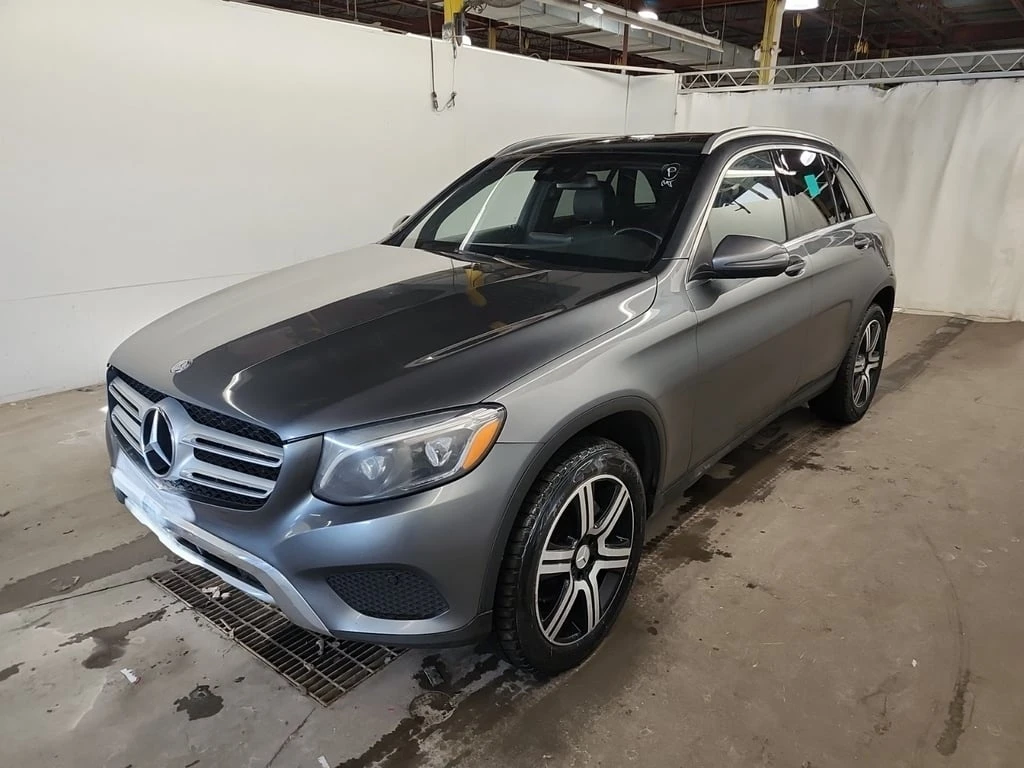 Mercedes-Benz GLC 2016 * 300 * CARFAX * ОТ ПРЕДСТАВИТЕЛСТВО, снимка 1