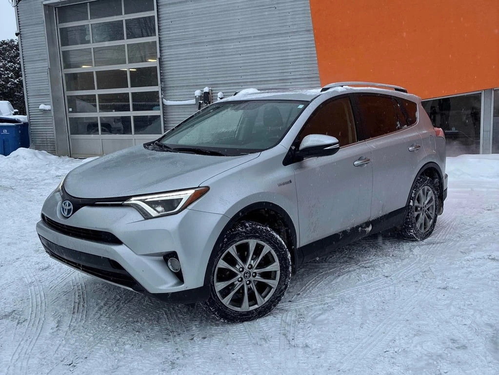 Toyota Rav4 * Limited * CARFAX * , снимка 1