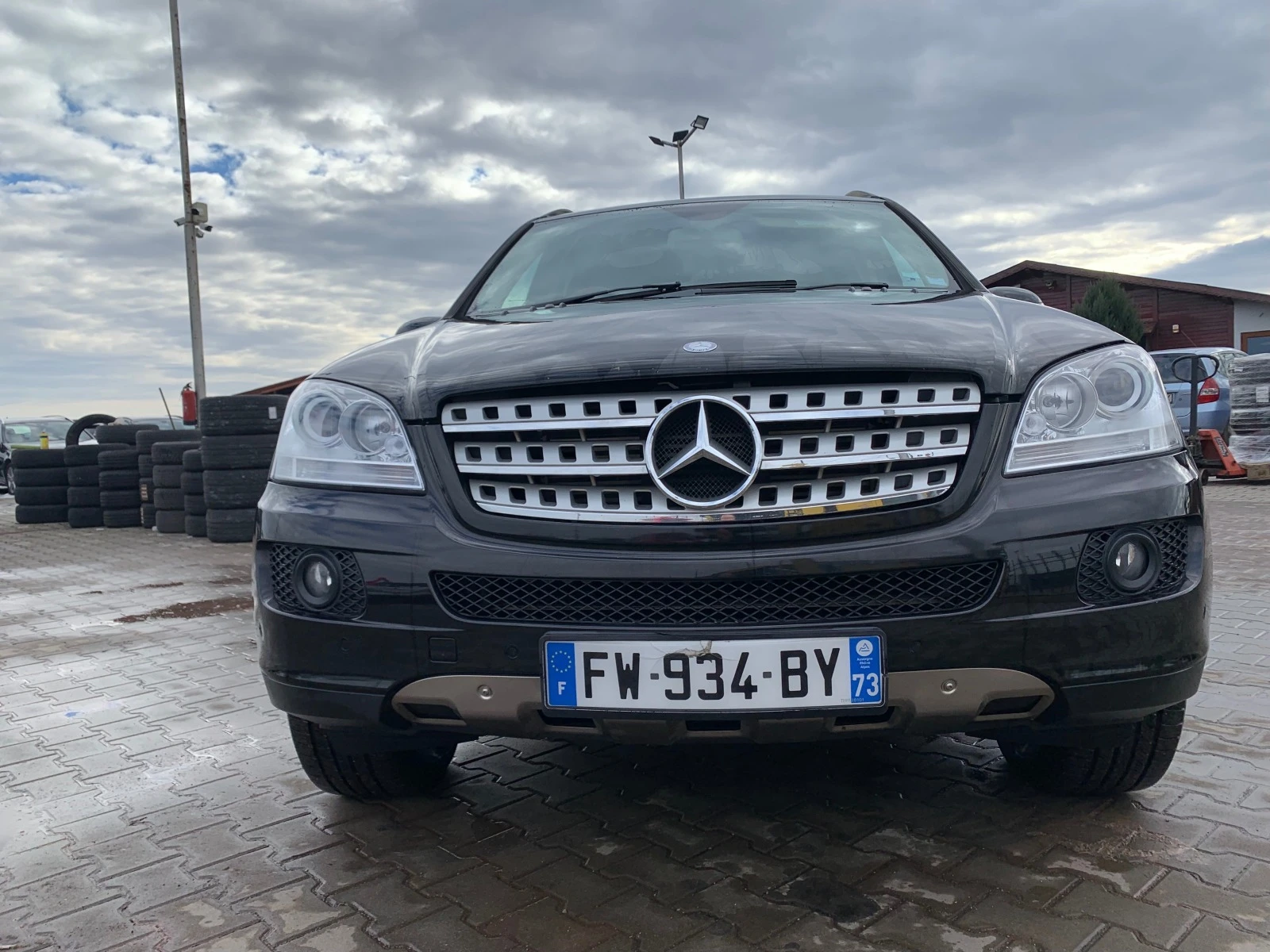 Mercedes-Benz ML 280 CDI/190hp  - изображение 4