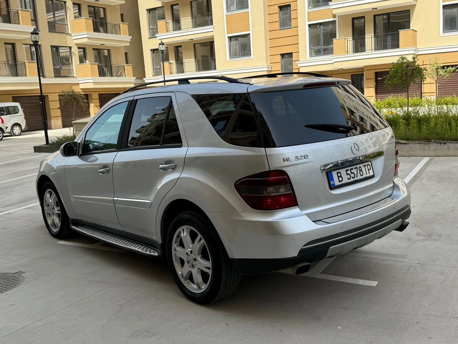 Mercedes-Benz ML 320 CDI Sport - изображение 5