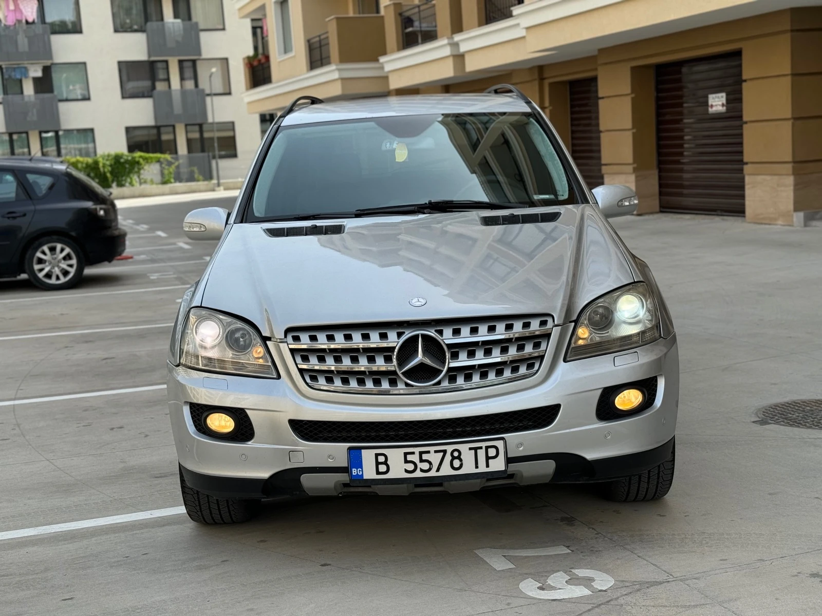 Mercedes-Benz ML 320 CDI Sport - изображение 2