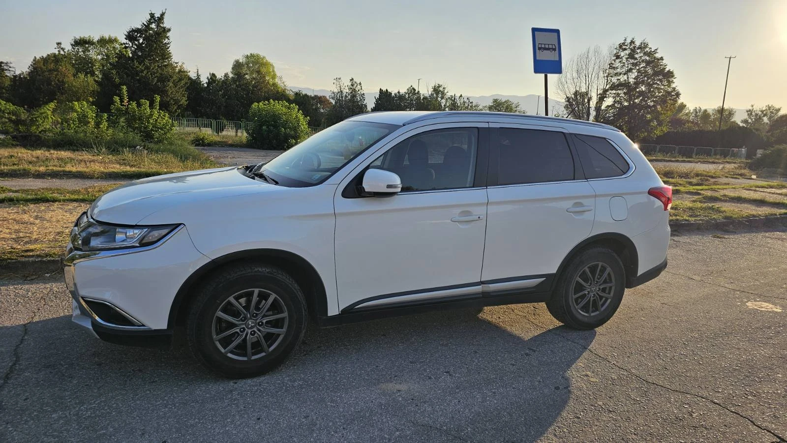 Mitsubishi Outlander 2.0 , 150 к.с., с газова уредба - изображение 3