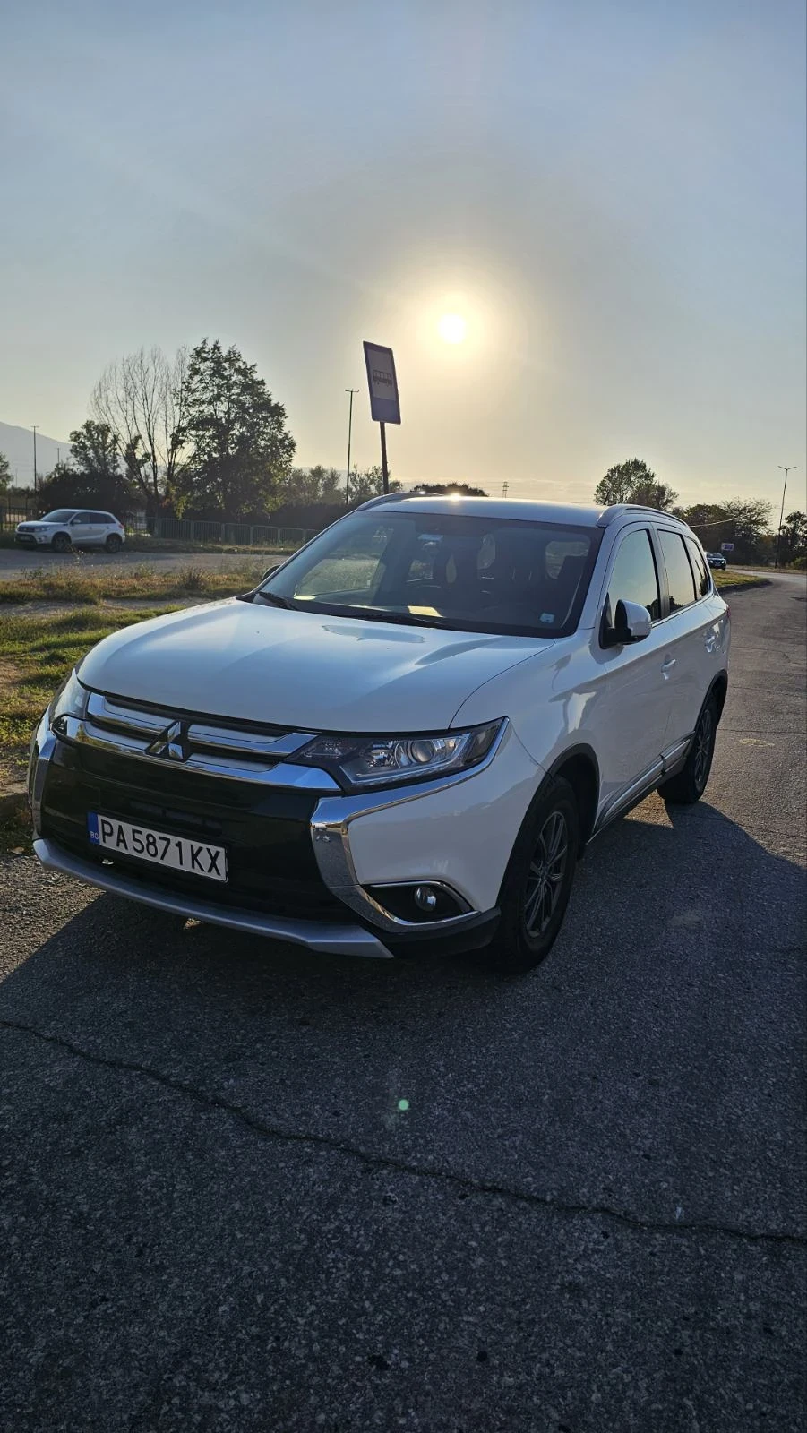 Mitsubishi Outlander 2.0 , 150 к.с., с газова уредба - изображение 5