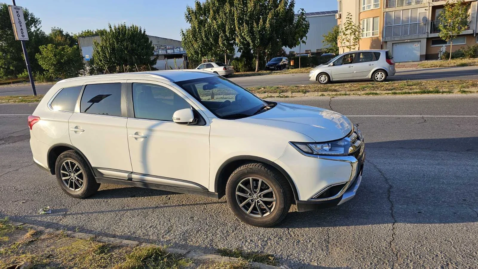 Mitsubishi Outlander 2.0 , 150 к.с., с газова уредба - изображение 4