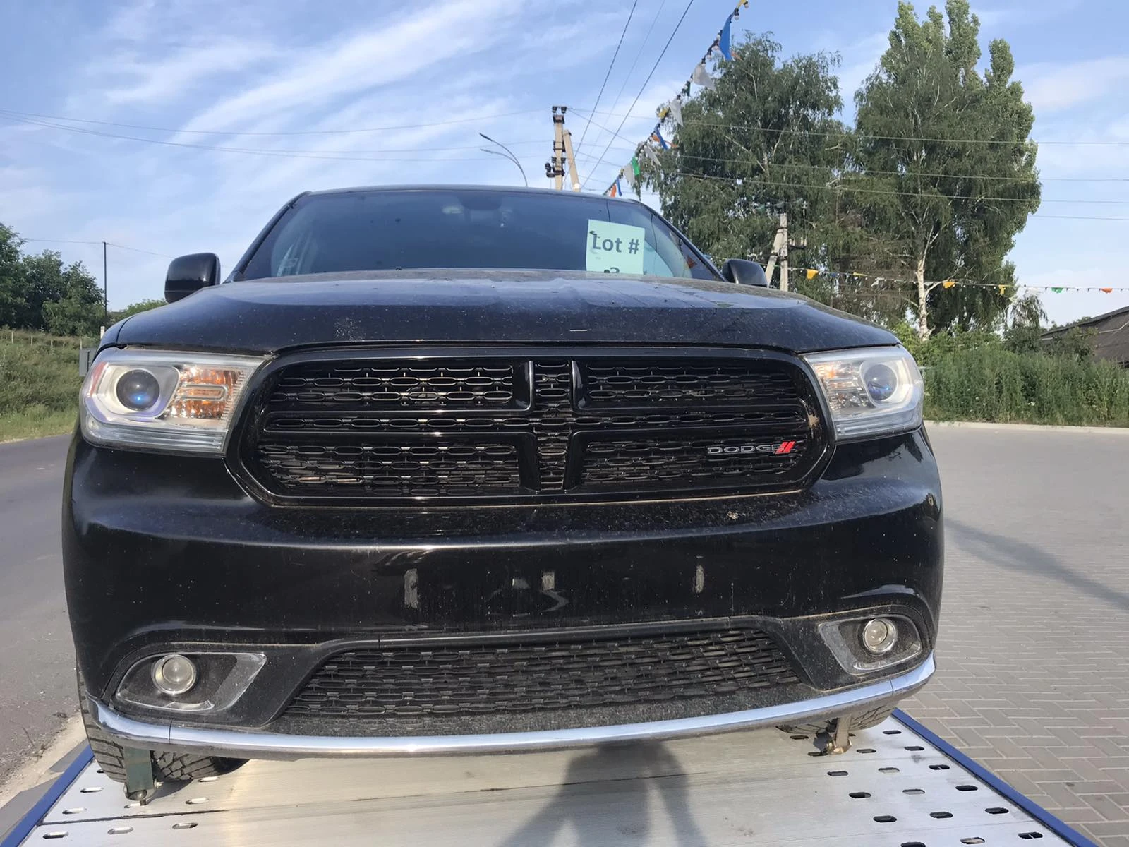 Dodge Durango 5.7i, teglic | Mobile.bg — изображение 1