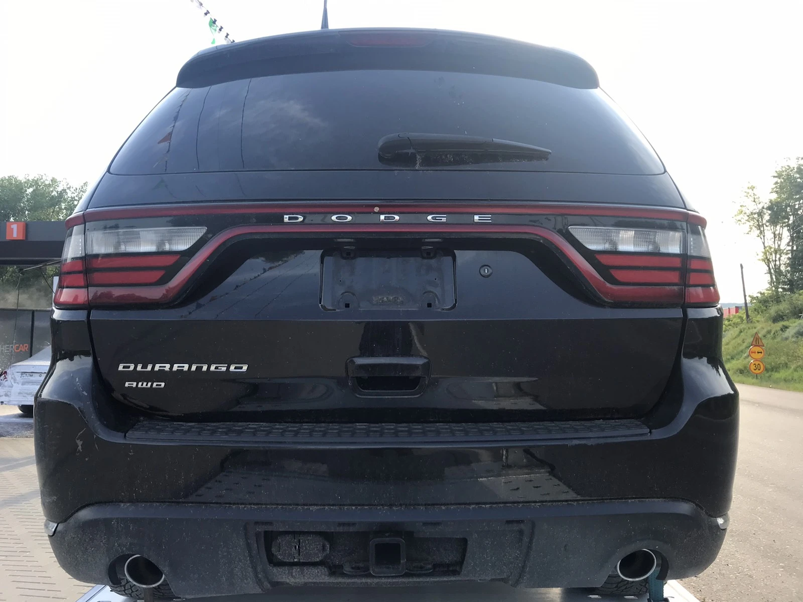 Dodge Durango 5.7i, teglic - изображение 2