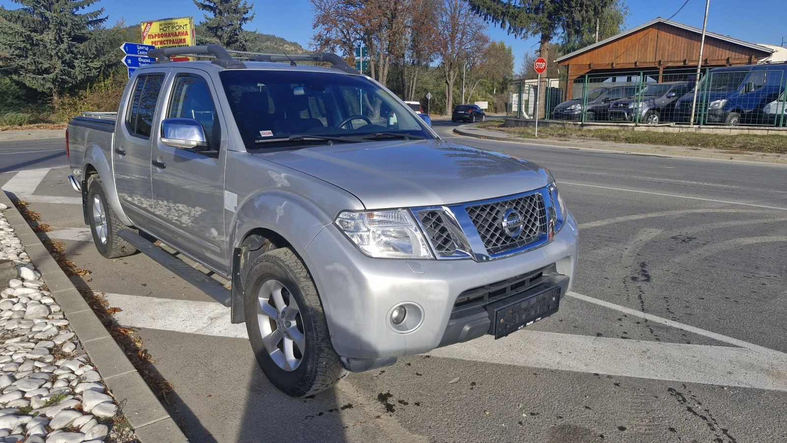 Nissan Navara 2.5  EURO 5 B 4X4 - изображение 2