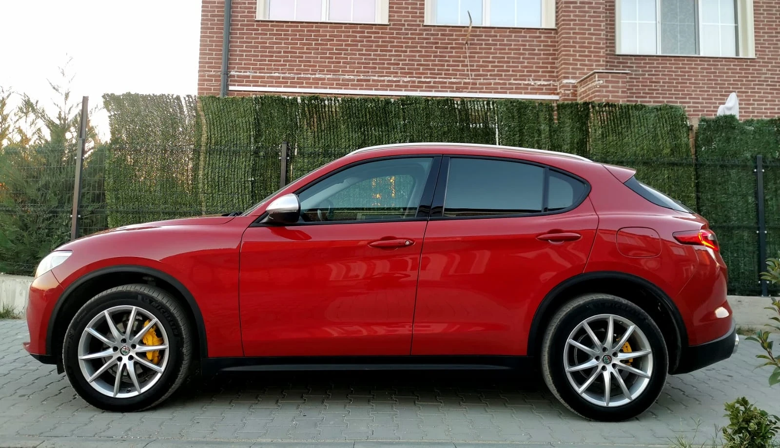 Alfa Romeo Stelvio 2.2 t Executive Q4 210cv, EURO 6B - изображение 3