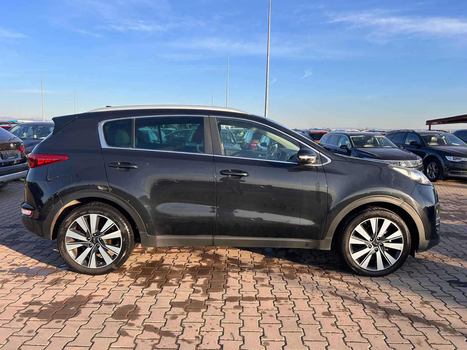 Kia Sportage 1.7CRDI AVTOMAT/NAVI EURO 6 - изображение 5