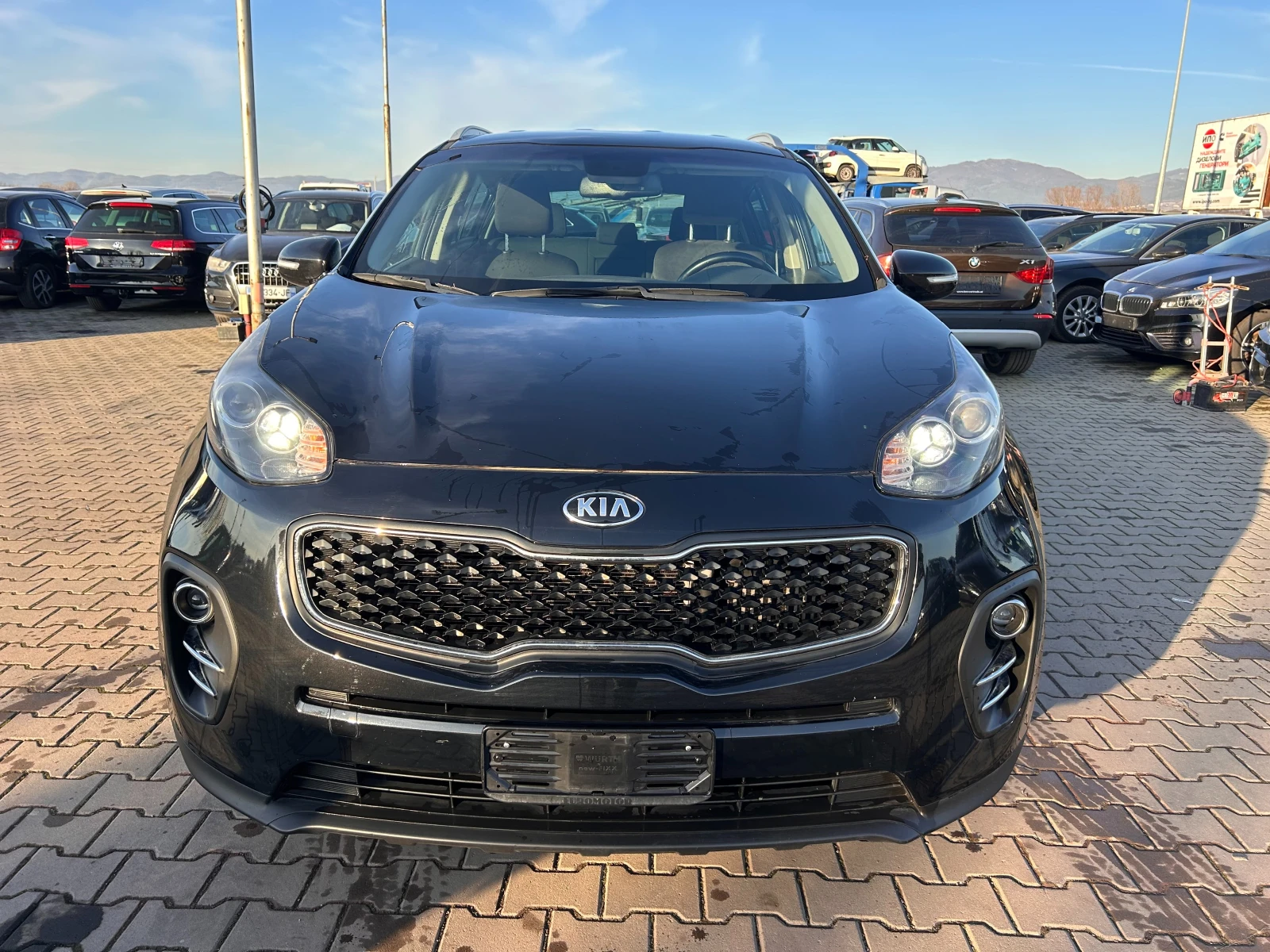 Kia Sportage 1.7CRDI AVTOMAT/NAVI EURO 6 - изображение 3