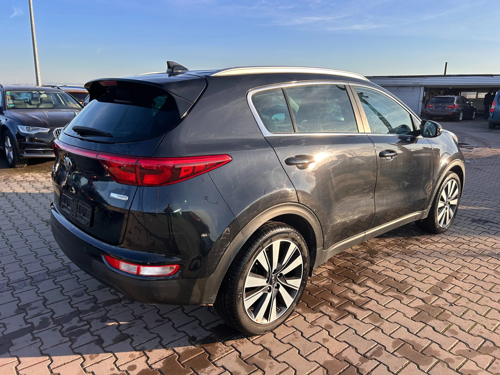 Kia Sportage 1.7CRDI AVTOMAT/NAVI EURO 6 - изображение 6