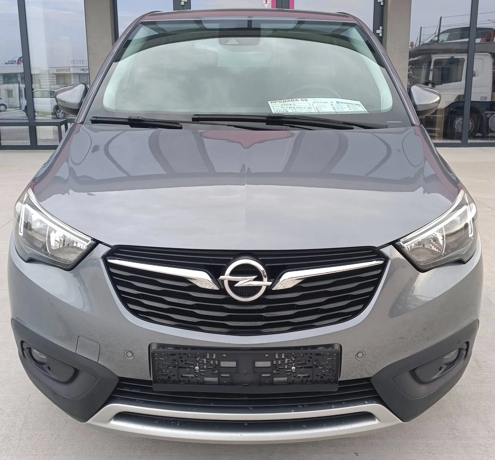 Opel Crossland X 1.6 Ecotec D | Mobile.bg — изображение 1