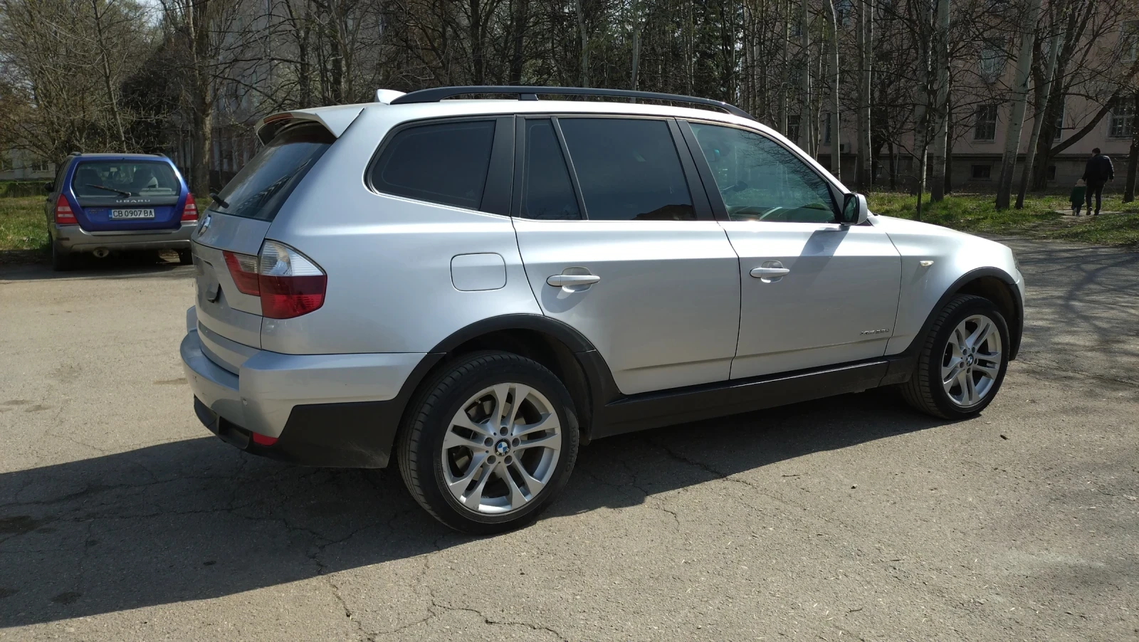 BMW X3 35d - изображение 4