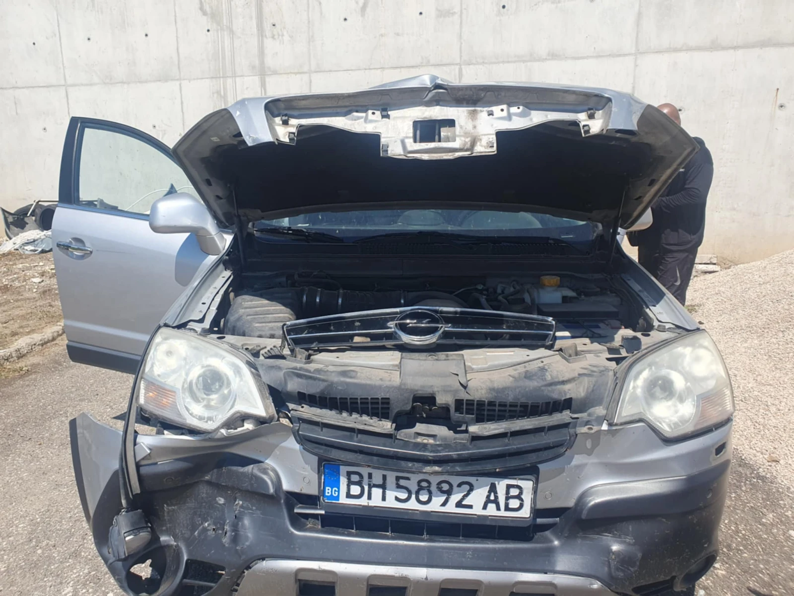 Opel Antara  - изображение 7