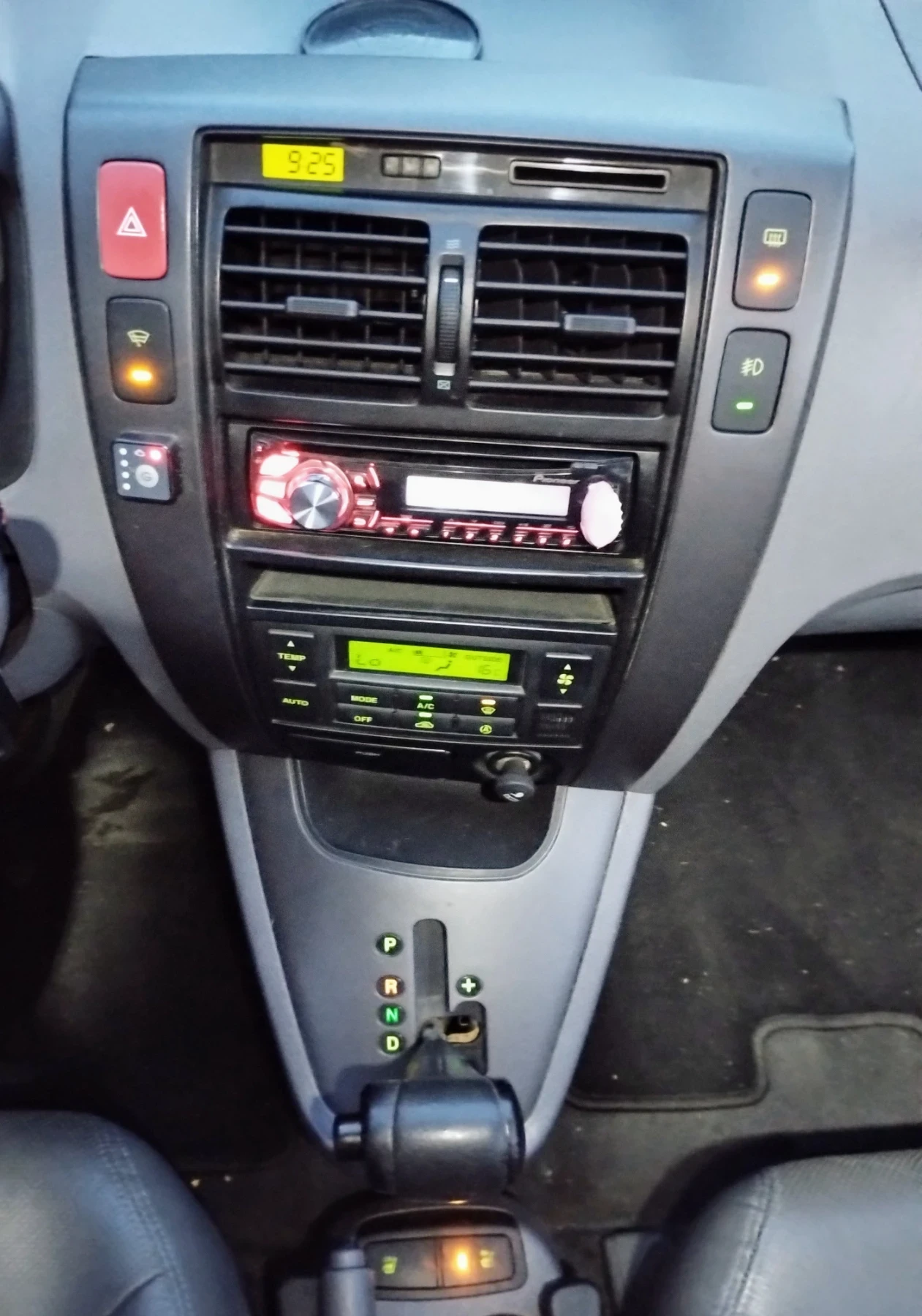 Hyundai Tucson V6 /  Tiptronic Tempomat LPG | Mobile.bg   16