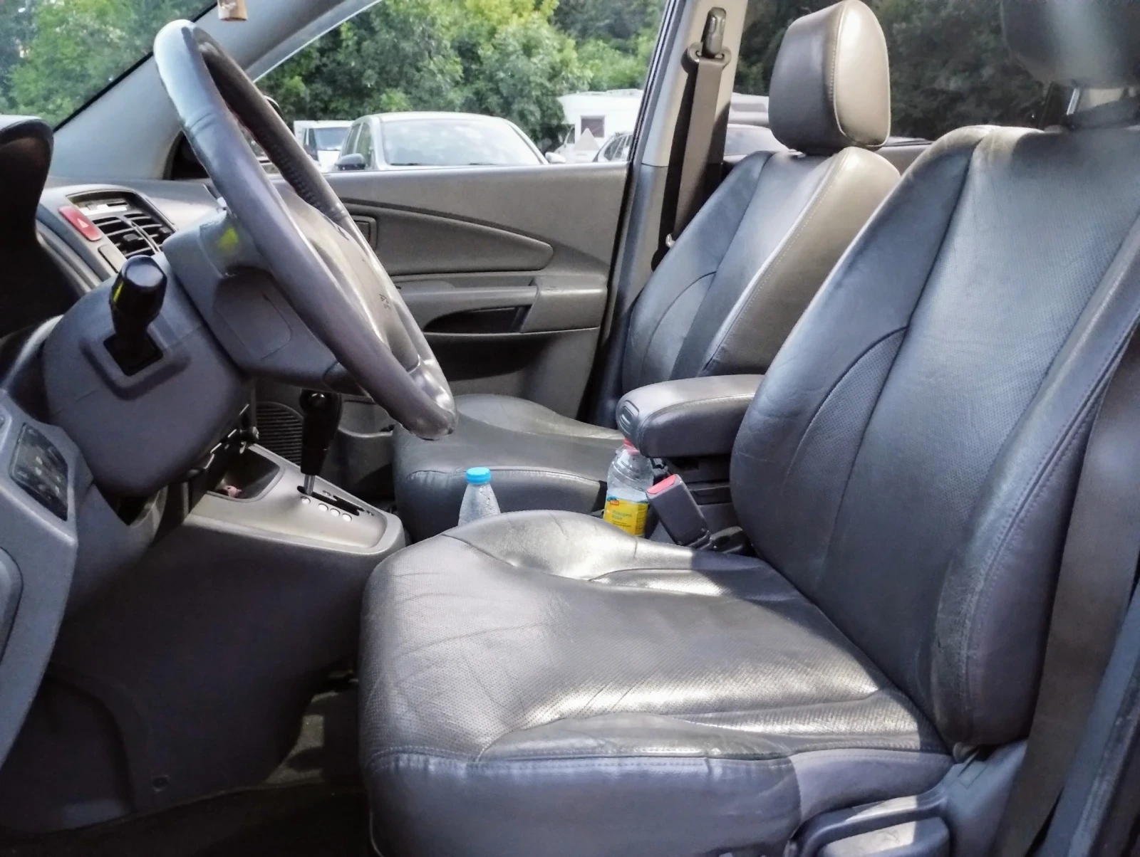 Hyundai Tucson V6 /  Tiptronic Tempomat LPG | Mobile.bg   13