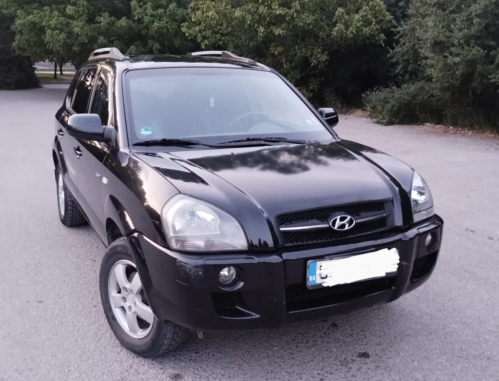Hyundai Tucson  - изображение 7
