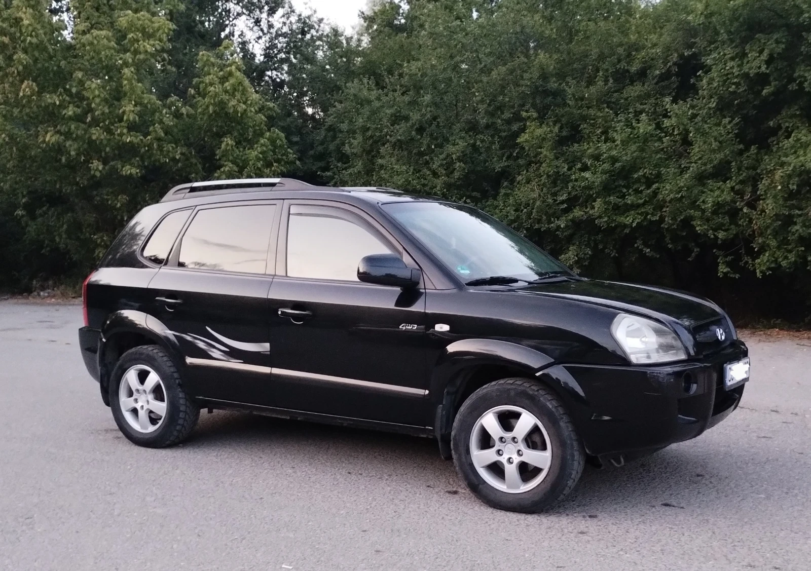 Hyundai Tucson  - изображение 8