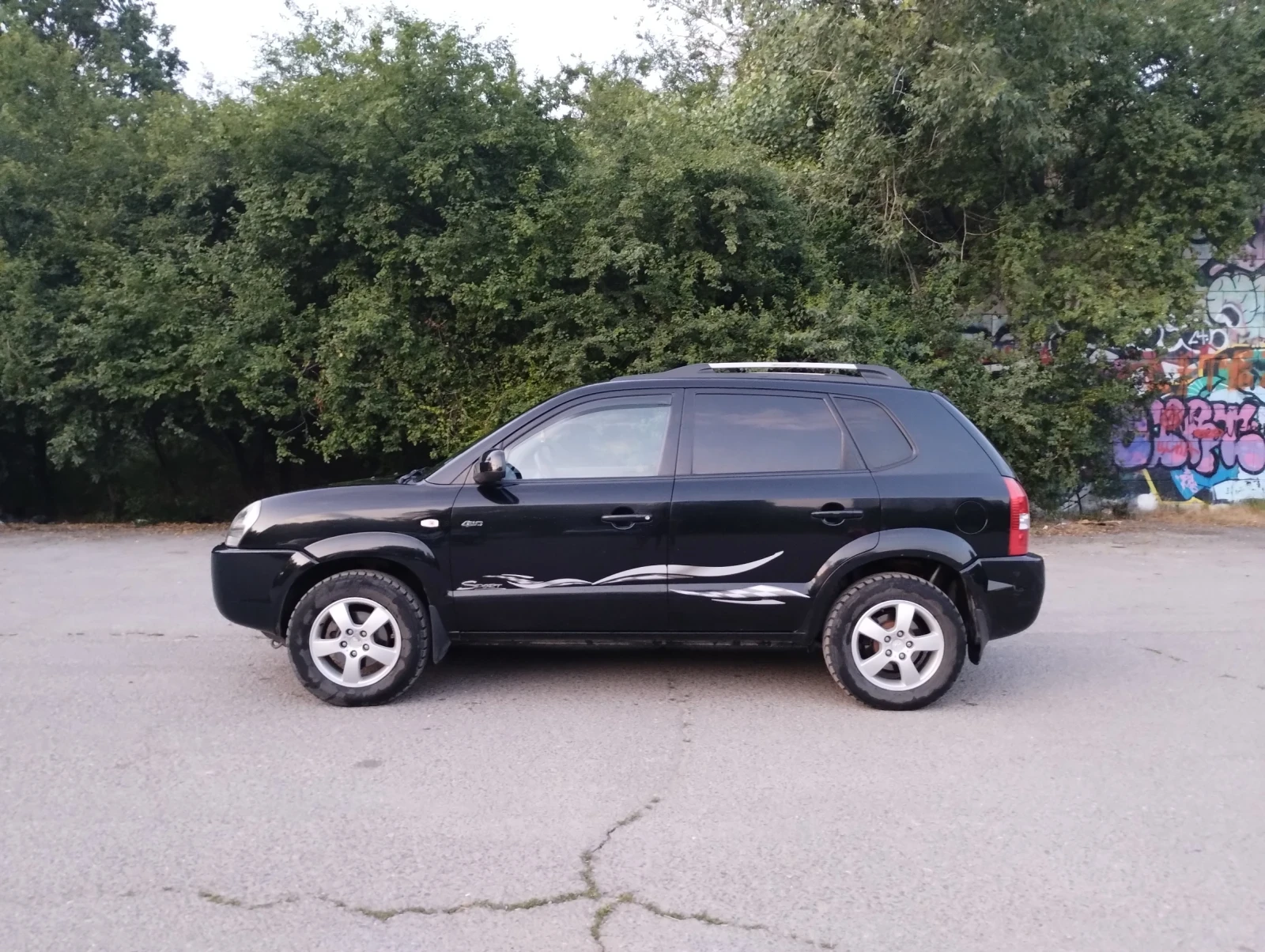 Hyundai Tucson  - изображение 2