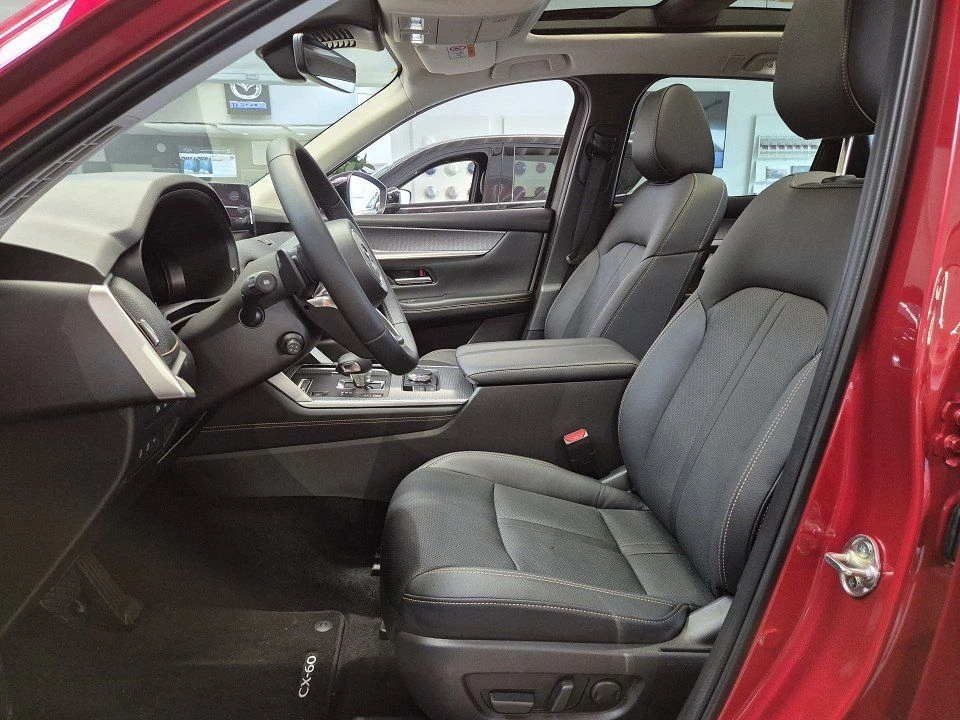 Mazda CX-60 НОВ!PHEV/328HP/HOMURA/360/PANO/4X4/625v - изображение 7