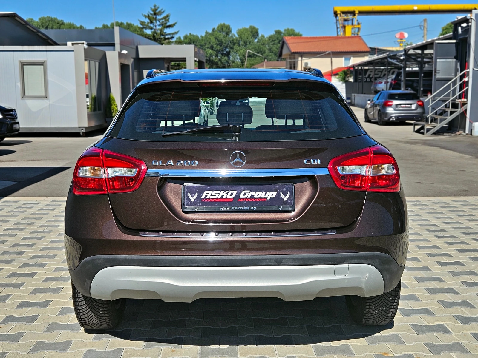 Mercedes-Benz GLA 200 AMG/GERMANY/CAMERA/START-STOP/LIZING - изображение 5