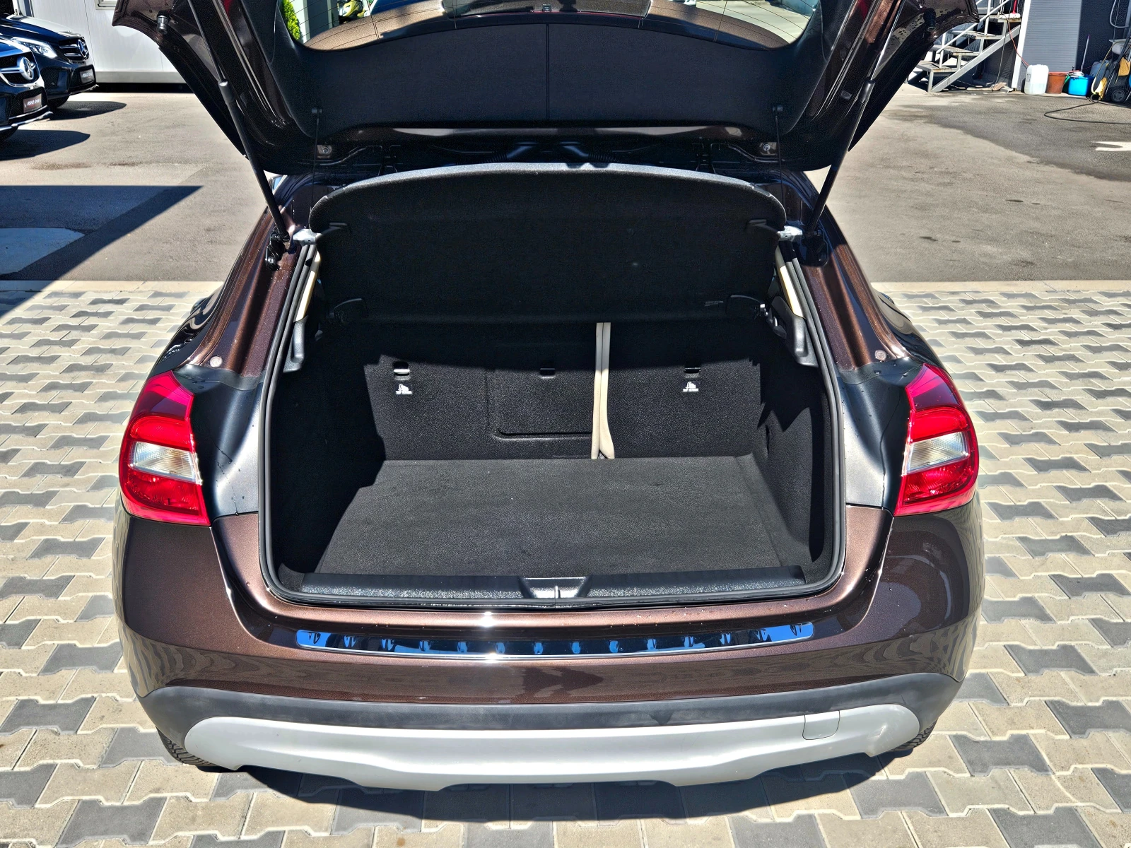 Mercedes-Benz GLA 200 AMG/GERMANY/CAMERA/START-STOP/LIZING - изображение 7