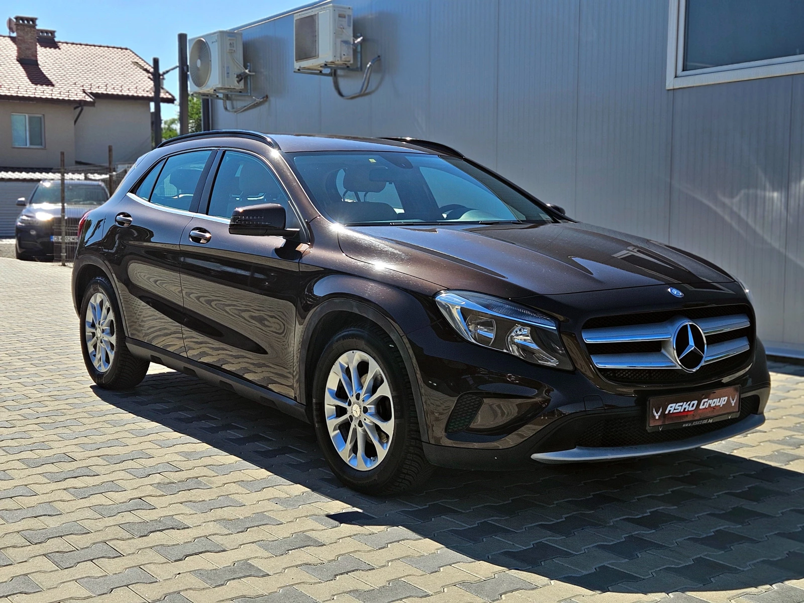 Mercedes-Benz GLA 200 AMG/GERMANY/CAMERA/START-STOP/LIZING - изображение 2
