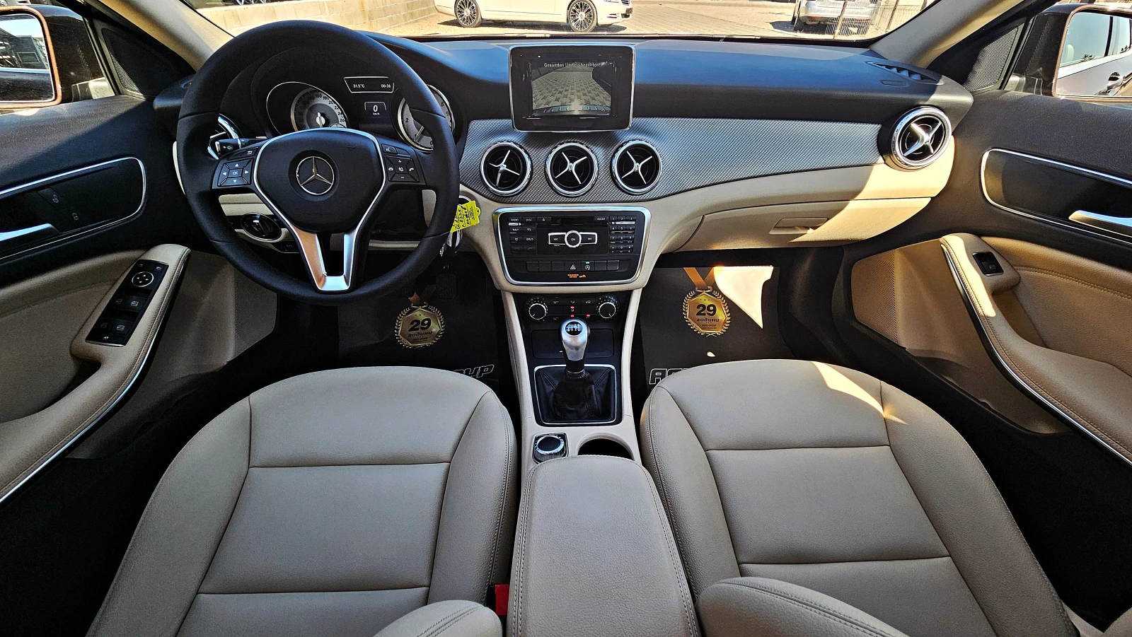 Mercedes-Benz GLA 200 AMG/GERMANY/CAMERA/START-STOP/LIZING - изображение 8
