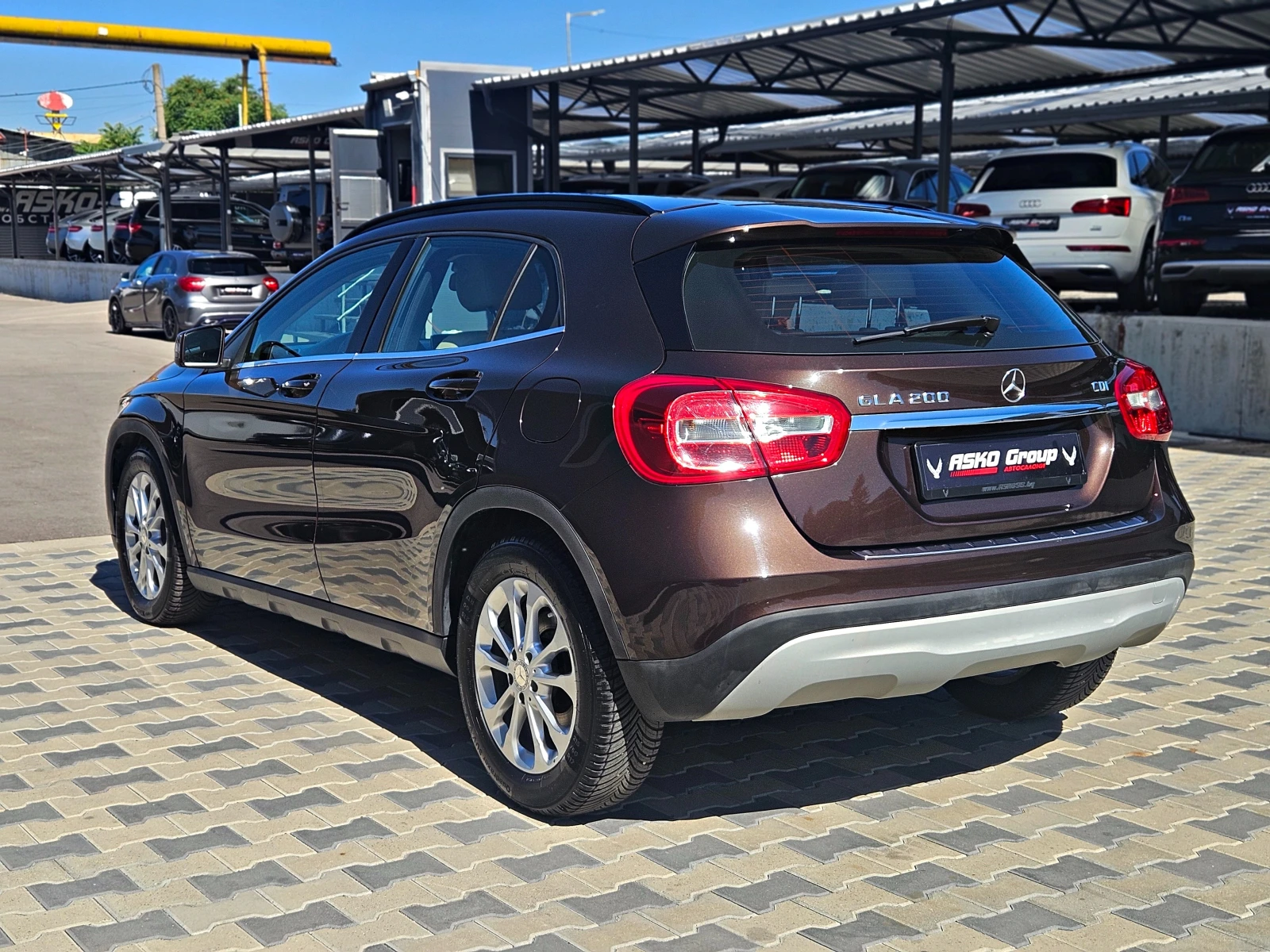 Mercedes-Benz GLA 200 AMG/GERMANY/CAMERA/START-STOP/LIZING - изображение 6
