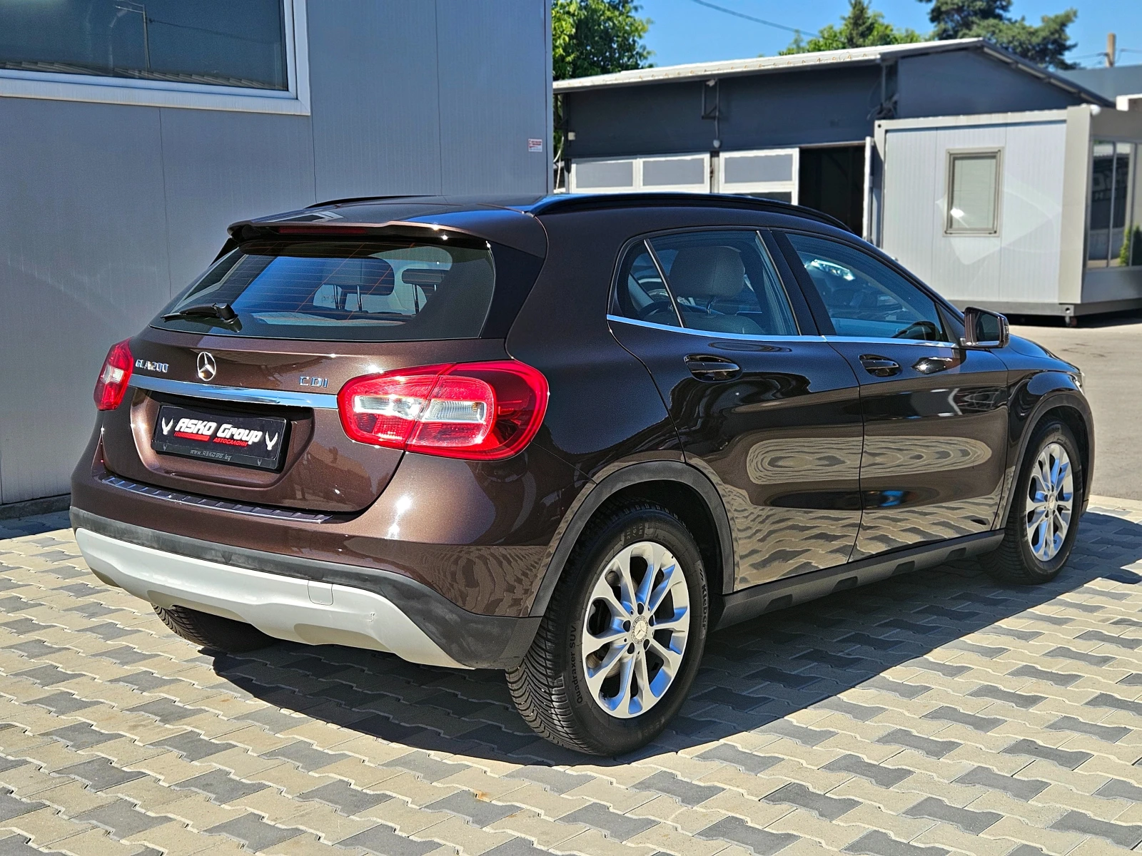 Mercedes-Benz GLA 200 AMG/GERMANY/CAMERA/START-STOP/LIZING - изображение 4
