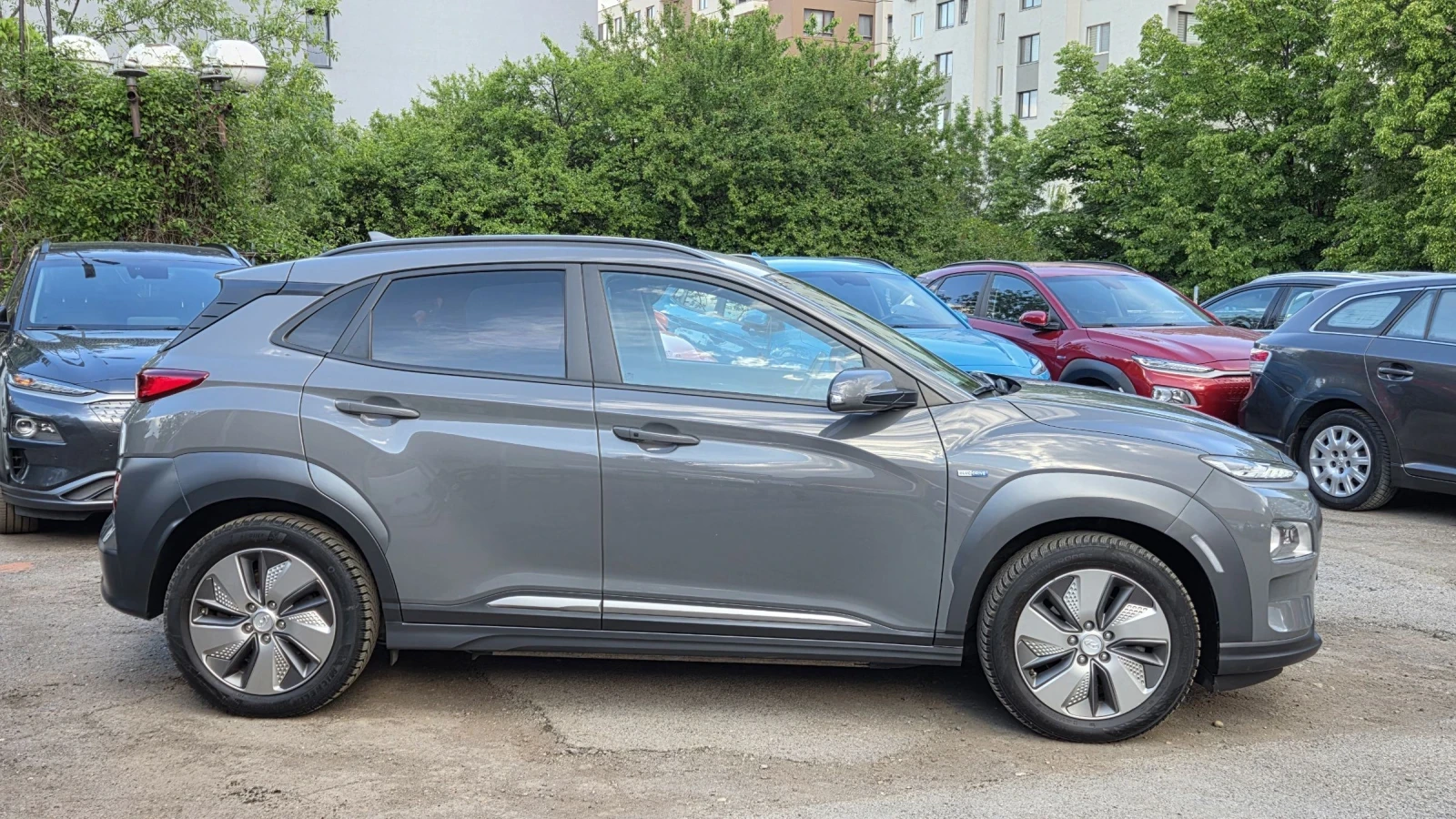 Hyundai Kona 64KWh/Premium/Термопомпа - изображение 2