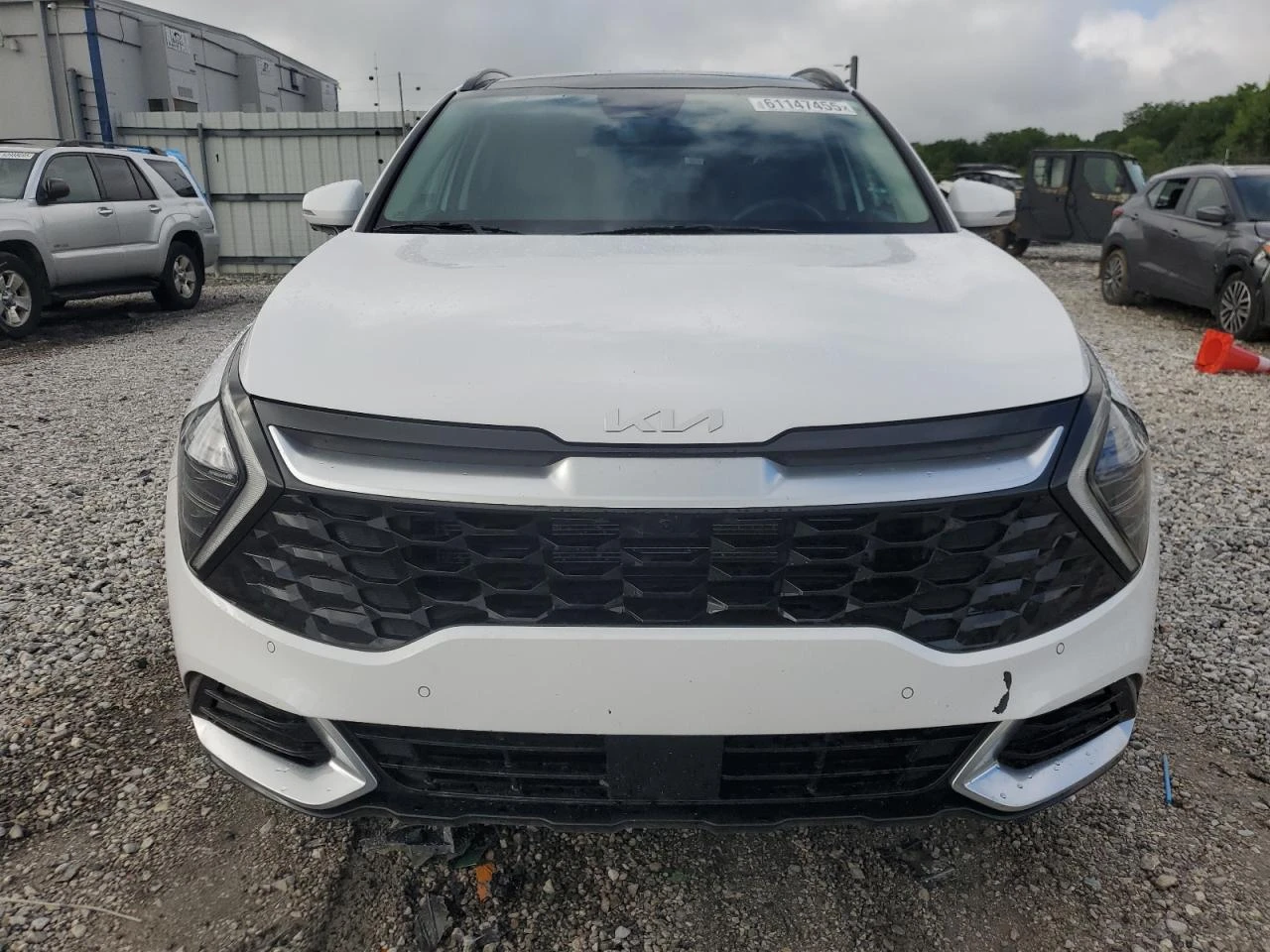 Kia Sportage SX PRESTIGE - изображение 6