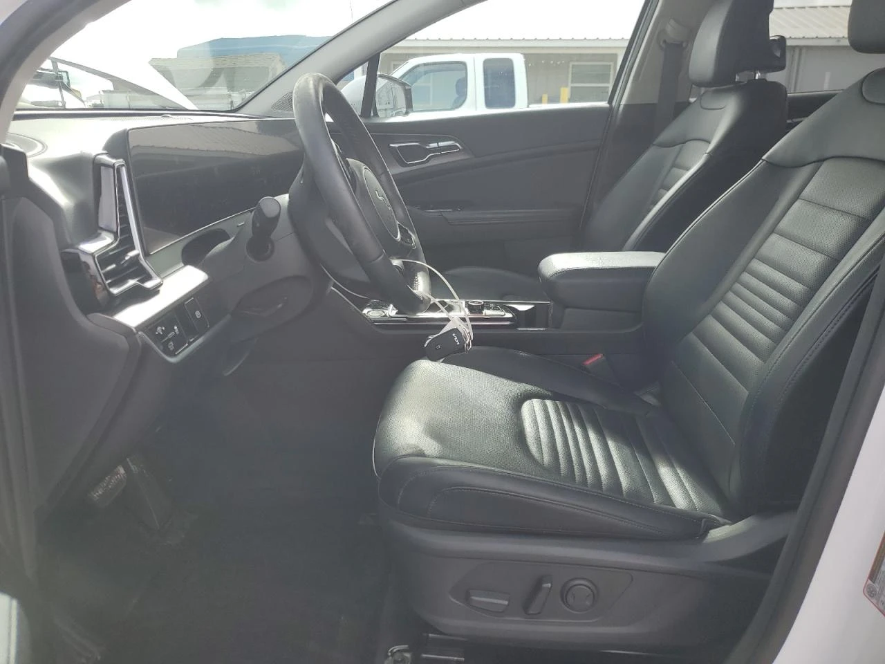 Kia Sportage SX PRESTIGE - изображение 8