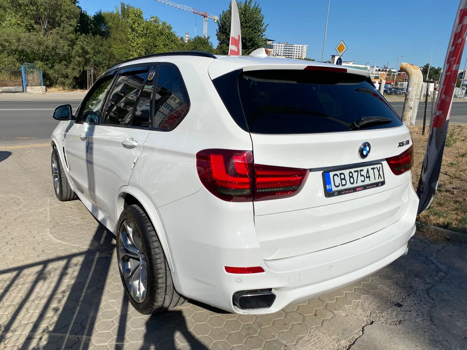 BMW X5 4.0D/TOP - изображение 6