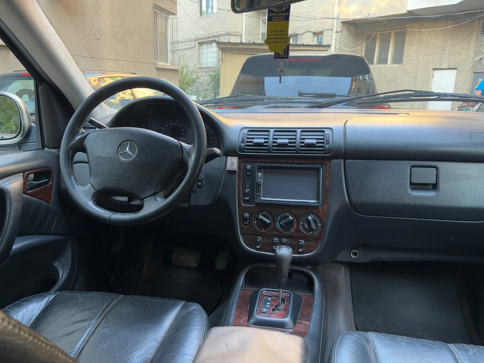 Mercedes-Benz ML 320  - изображение 10