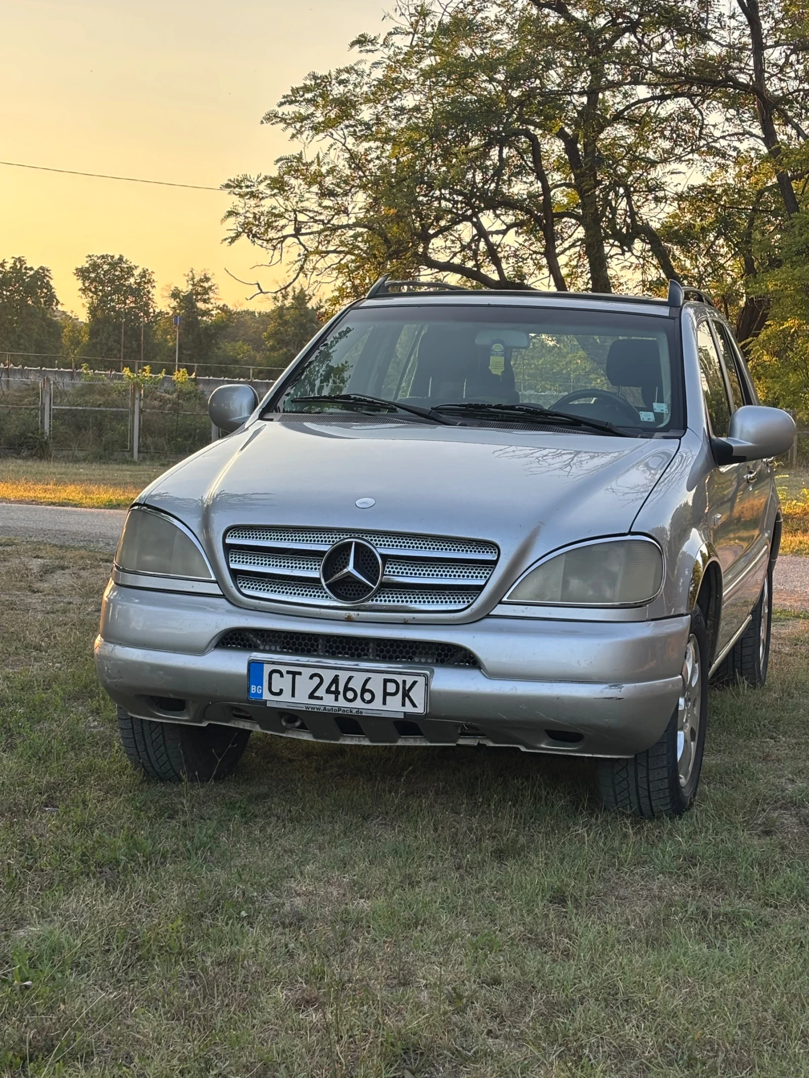 Mercedes-Benz ML 320  - изображение 2