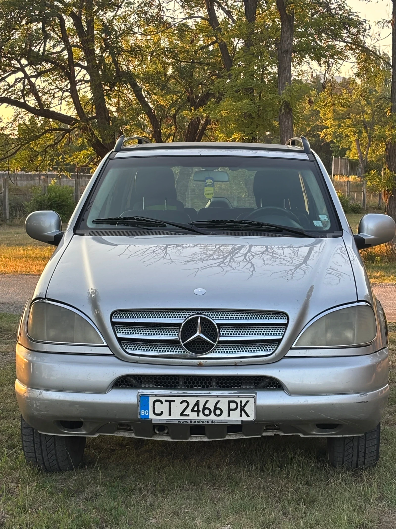 Mercedes-Benz ML 320  - изображение 3