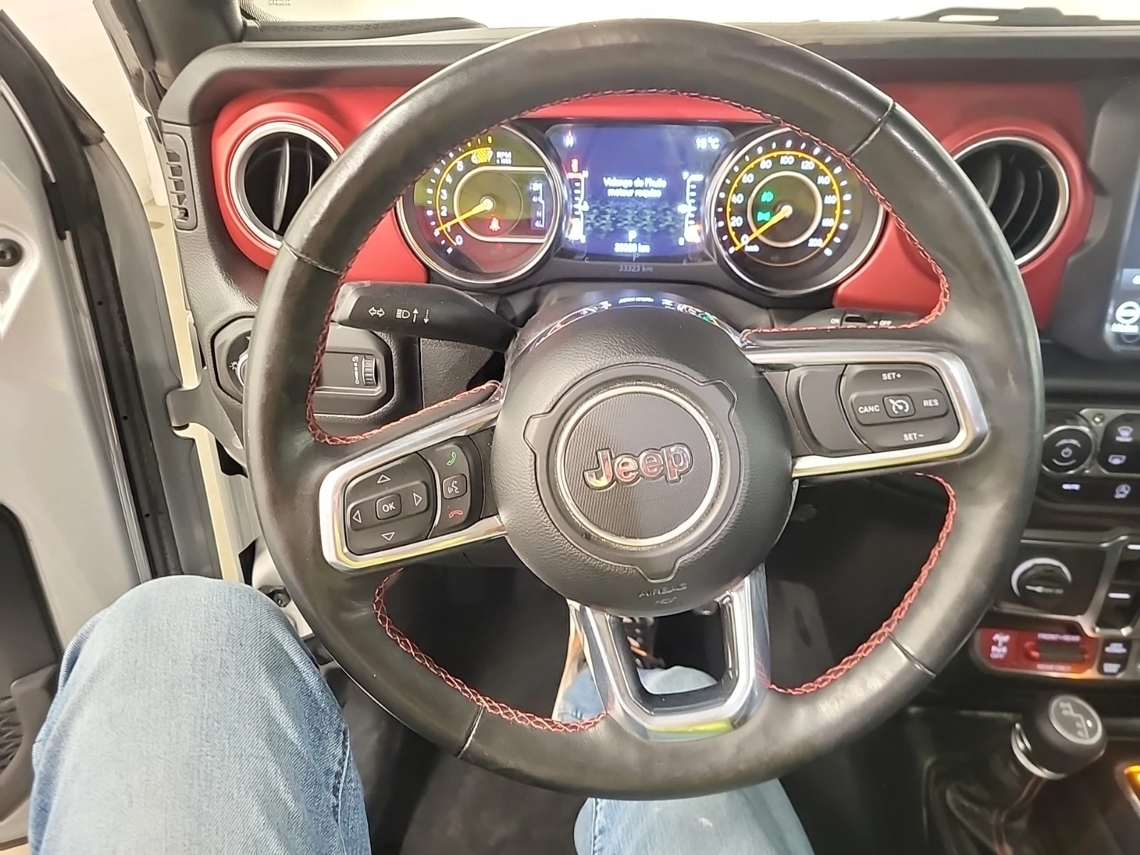 Jeep Wrangler CARFAX * * АВТО КРЕДИТ * *  - изображение 10