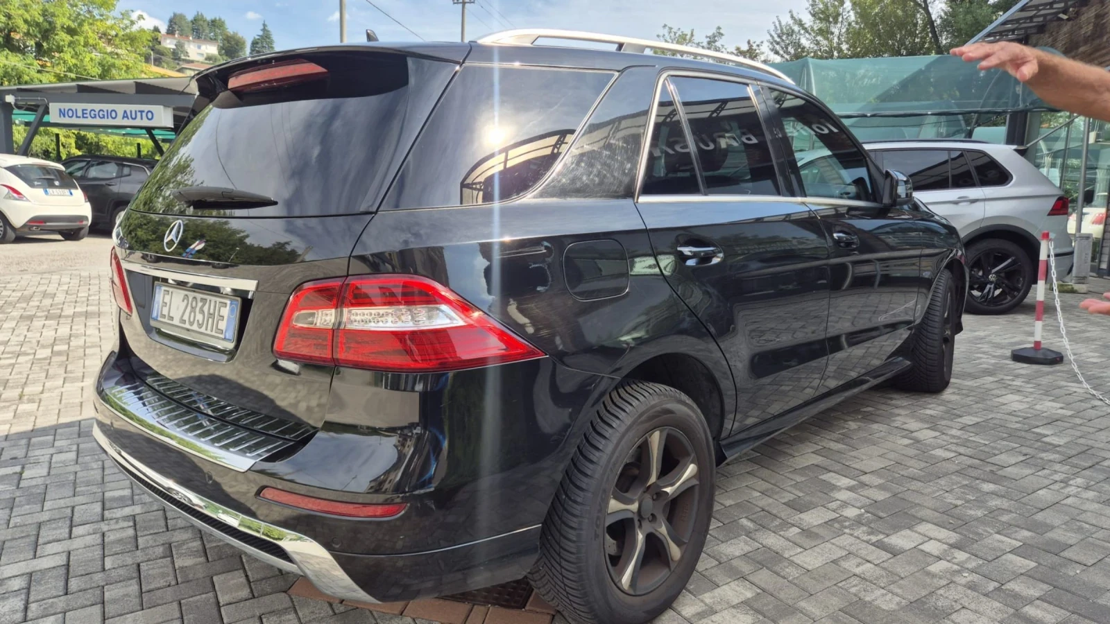Mercedes-Benz ML 250 D AMG AUTOMAT  - изображение 5